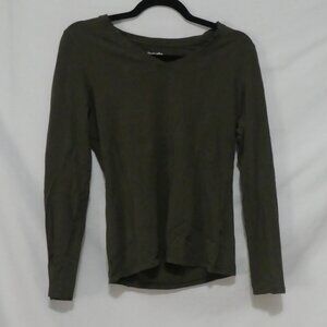 B.U.M. EQUIPMENT - Favourite | medium | Classic Long Sleeve Relaxed Fit Top